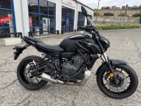 YAMAHA MT 07 2024