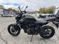 YAMAHA MT 07 2024