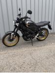 YAMAHA XSR 125 Legacy
