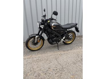 YAMAHA XSR 125 Legacy