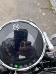 YAMAHA XSR 125 Legacy