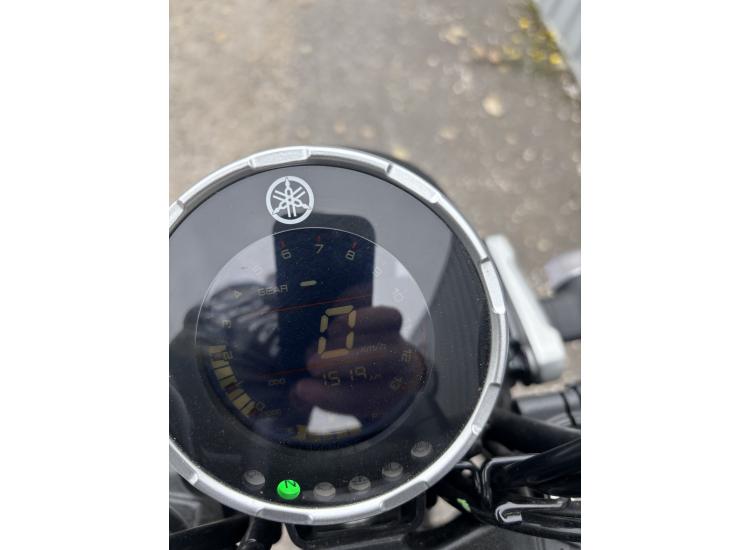 YAMAHA XSR 125 Legacy