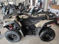 KYMCO MXU 550 T3B