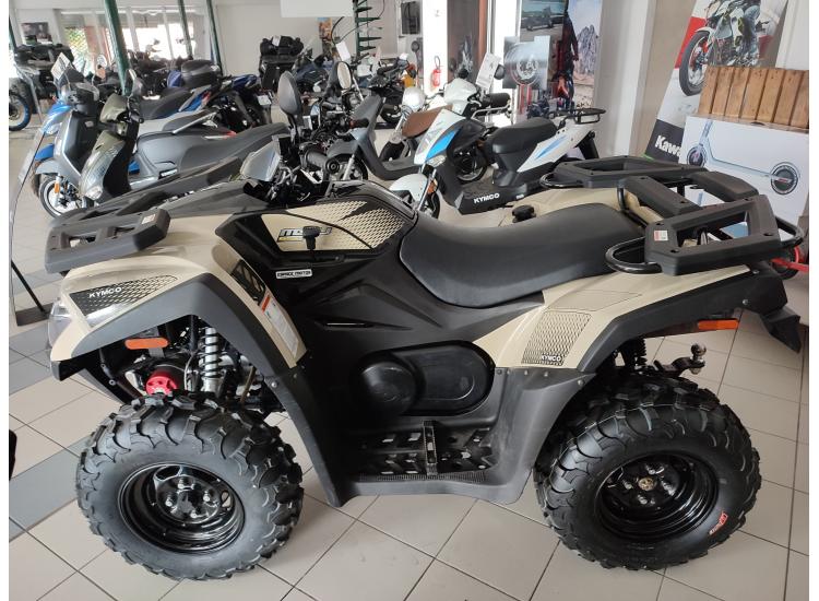 KYMCO MXU 550 T3B