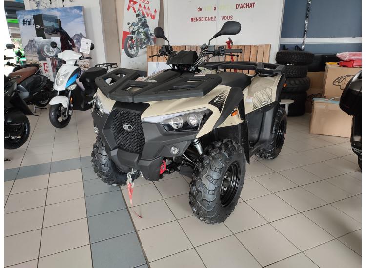 KYMCO MXU 550 T3B