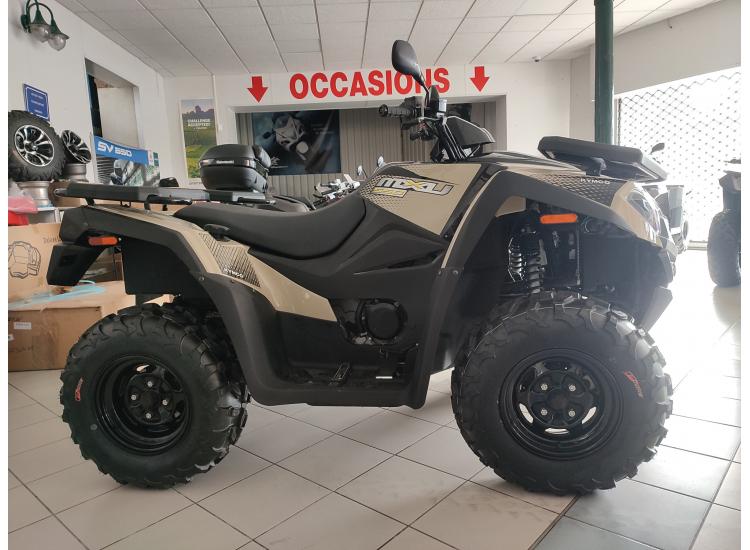 KYMCO MXU 550 T3B
