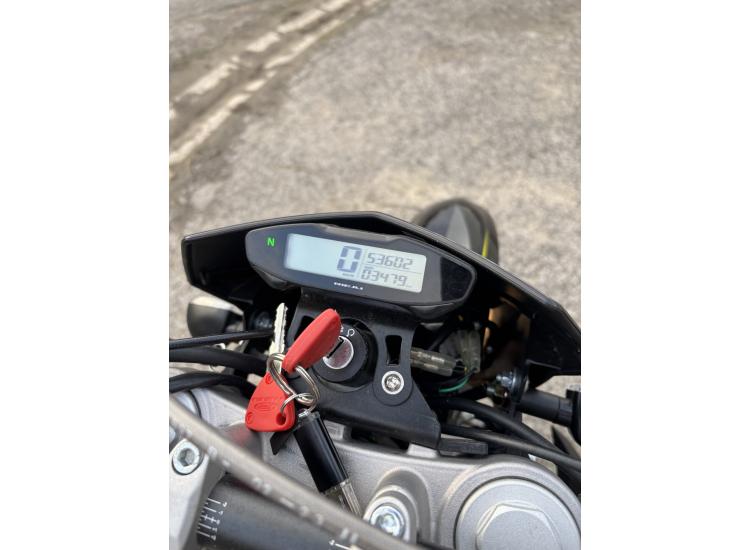 RIEJU MRT TROPHY 50SM