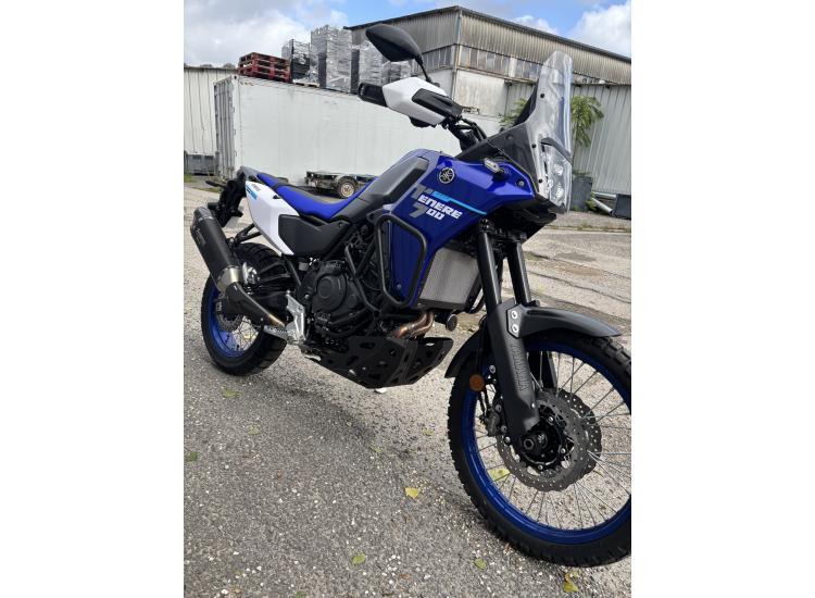 YAMAHA XTZ TENERE 700