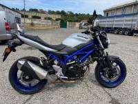 SUZUKI SV 650