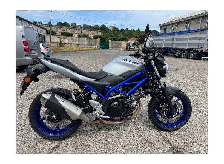 SUZUKI SV 650