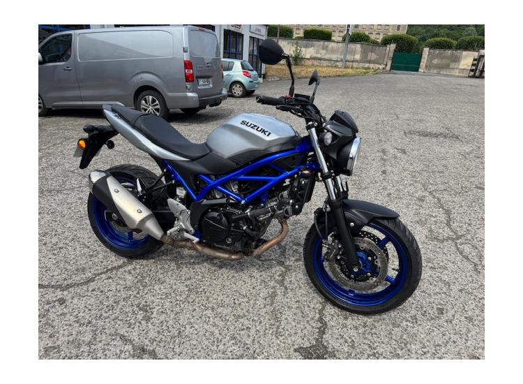 SUZUKI SV 650
