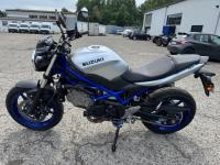 SUZUKI SV 650