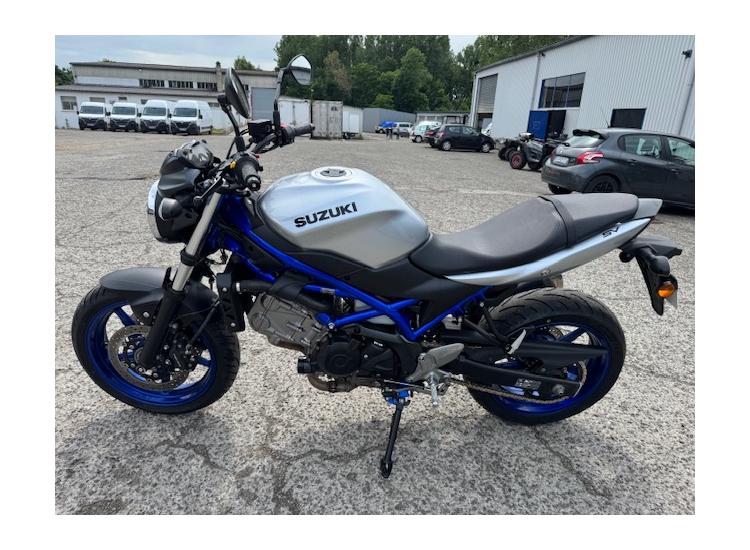 SUZUKI SV 650