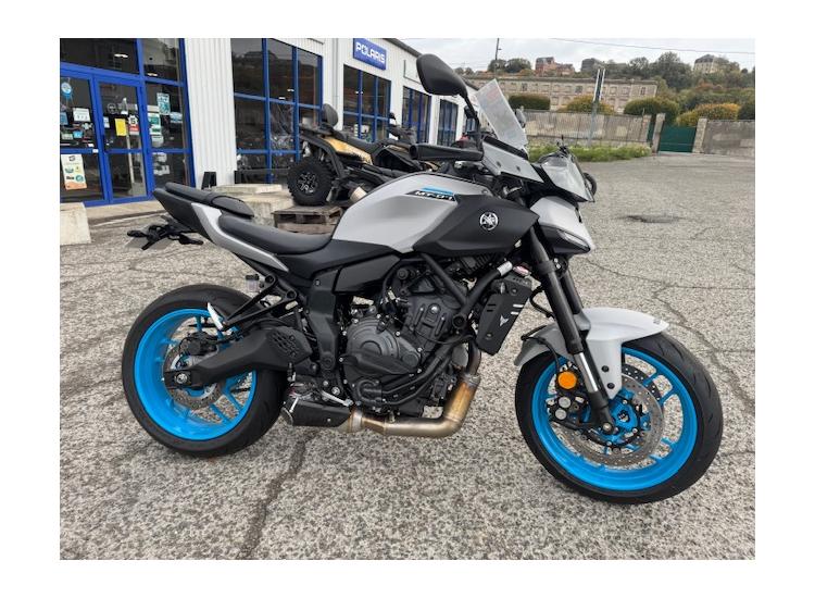 YAMAHA MT 07 ABS 2025