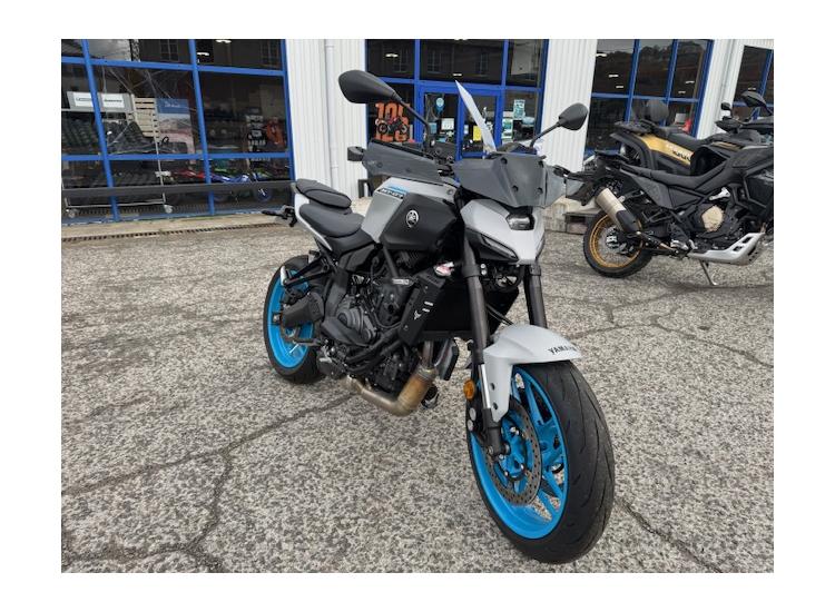YAMAHA MT 07 ABS 2025