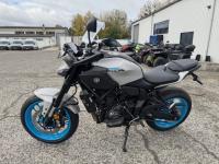 YAMAHA MT 07 ABS 2025