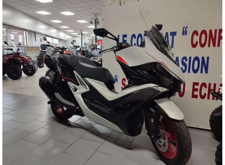 KYMCO XCITING VS SE 400I TCS