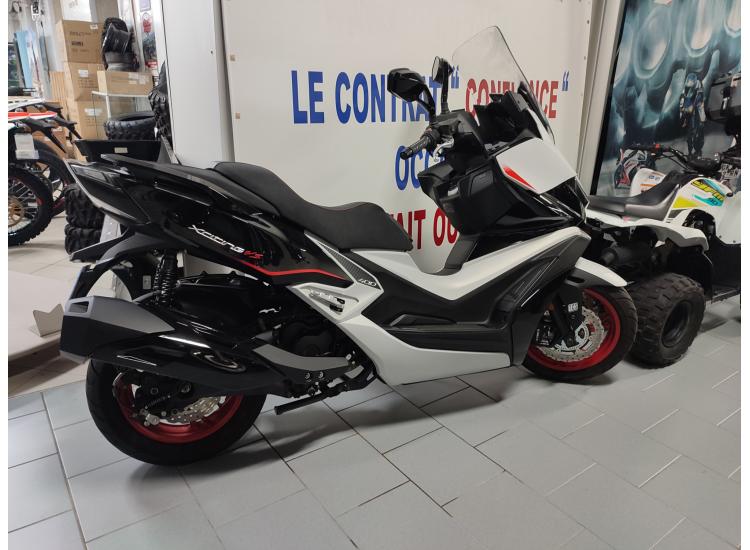 KYMCO XCITING VS SE 400I TCS