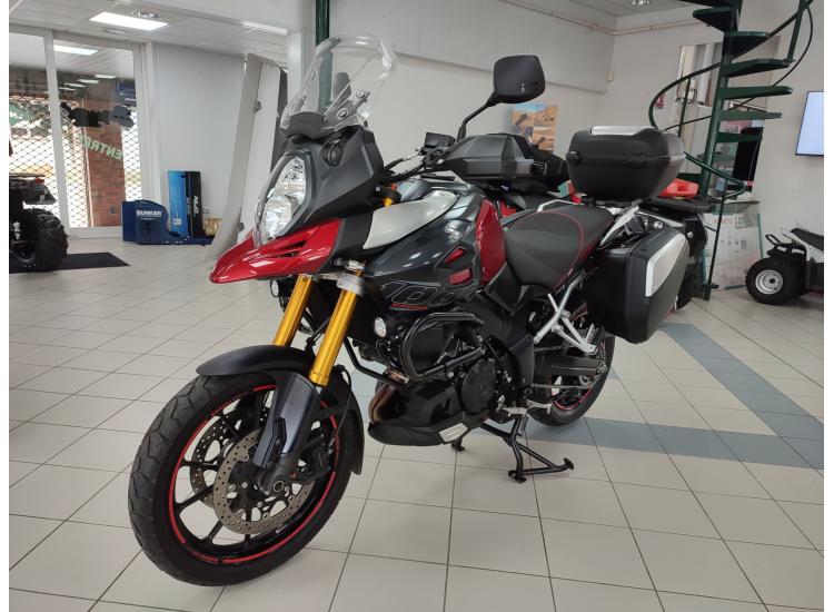SUZUKI DL V-STROM 1000