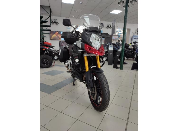 SUZUKI DL V-STROM 1000