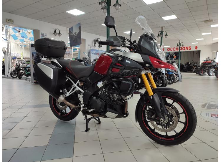 SUZUKI DL V-STROM 1000