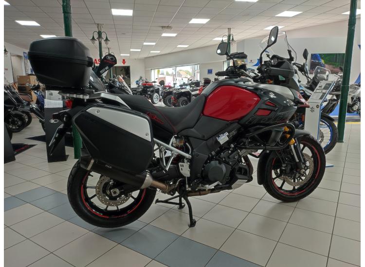 SUZUKI DL V-STROM 1000