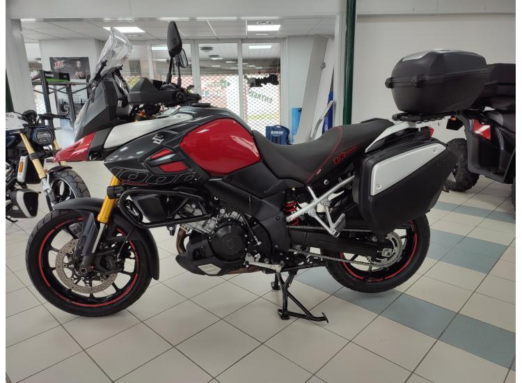 SUZUKI DL V-STROM 1000