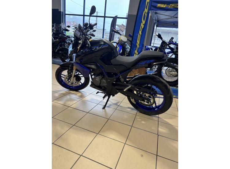 MASAI furious 125