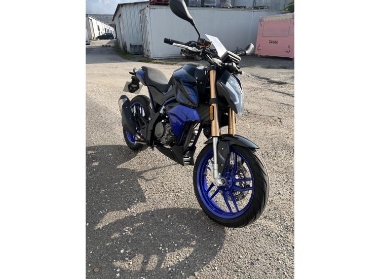 MASAI furious 125