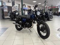 BRIXTON MOTORCYCLES 125 BRIXTON