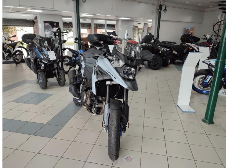 SUZUKI V-STROM 1050SE