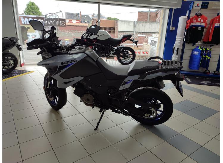 SUZUKI V-STROM 1050SE