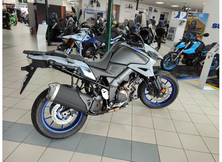 SUZUKI V-STROM 1050SE