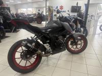 SUZUKI GSX-S 125