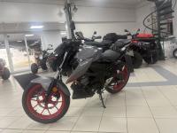 SUZUKI GSX-S 125