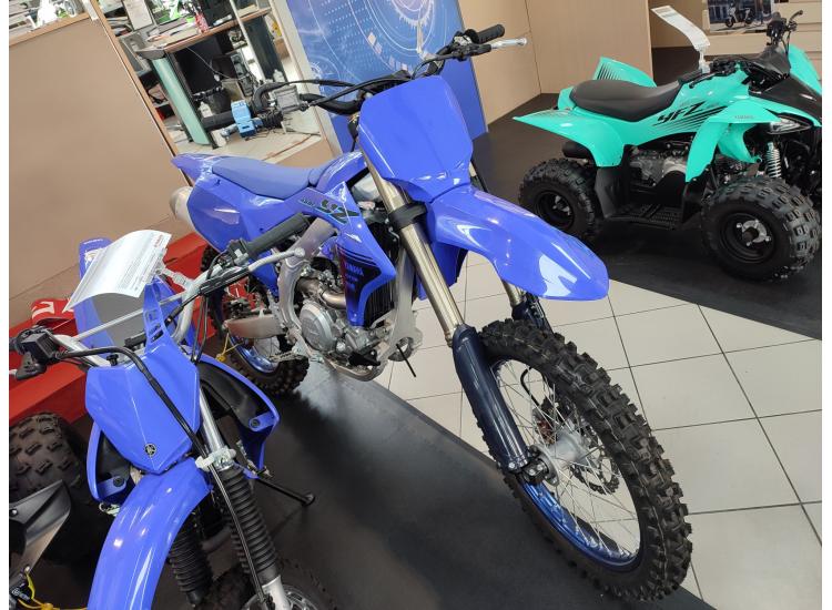 YAMAHA YZ450F 2024 Déstockage !!