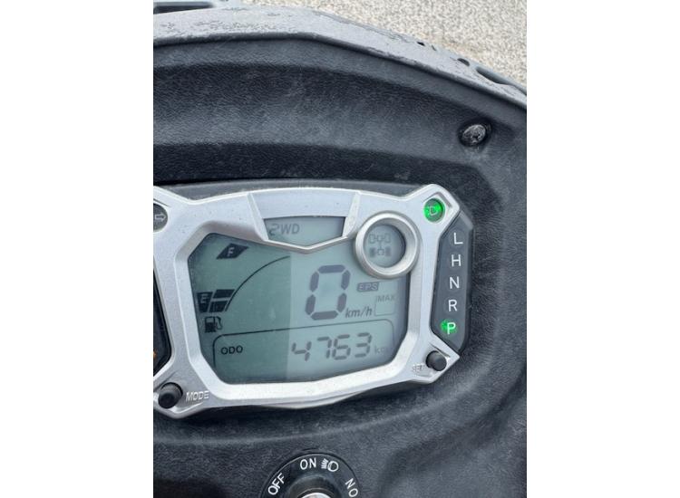 TGB BLADE 600 EPS LTX