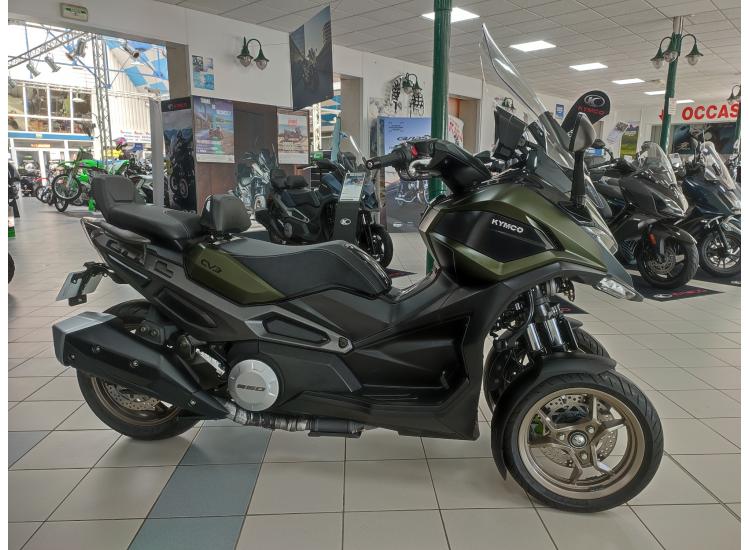 KYMCO CV3 550