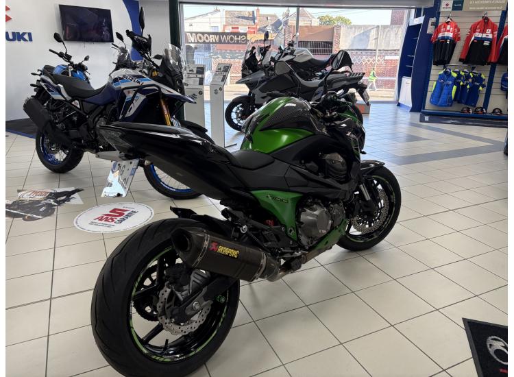 KAWASAKI Z 800