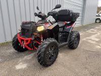 POLARIS SCRAMBLER xp 1000