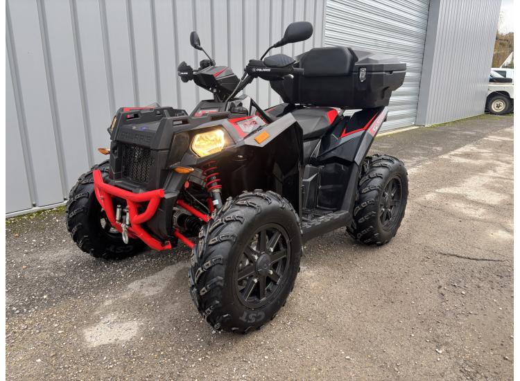 POLARIS SCRAMBLER xp 1000