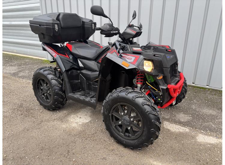 POLARIS SCRAMBLER xp 1000