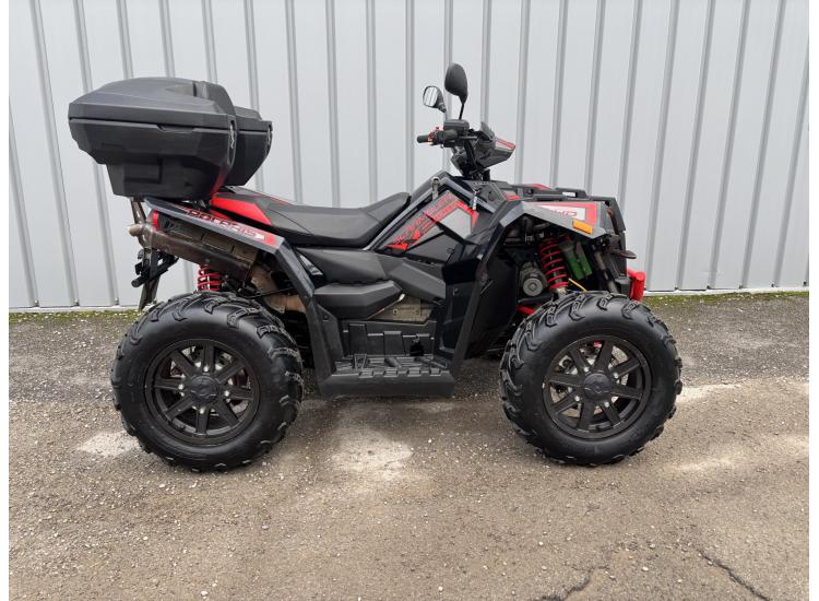 POLARIS SCRAMBLER xp 1000