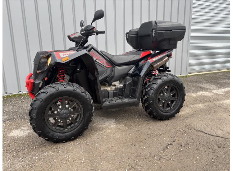 POLARIS SCRAMBLER xp 1000