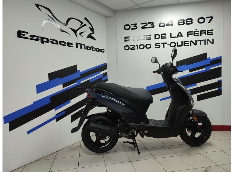 KYMCO AGILITY 50