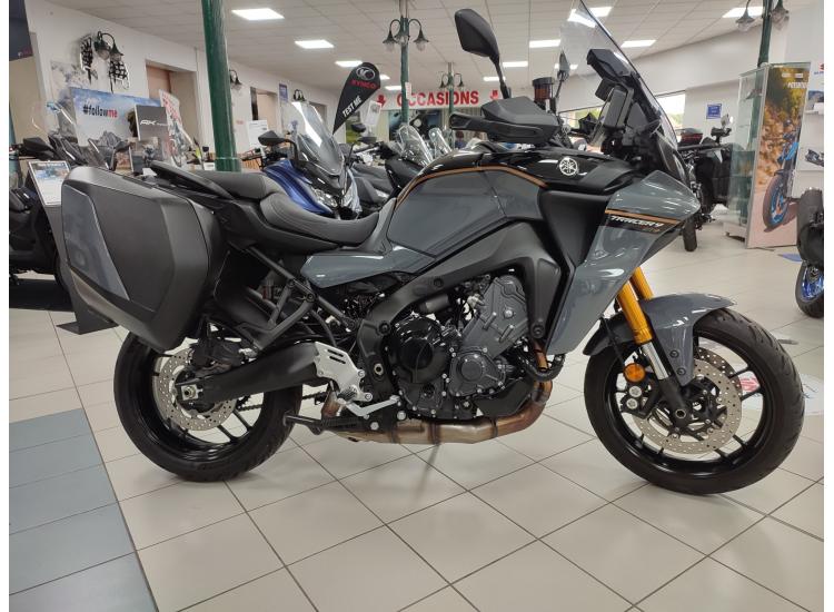 YAMAHA TRACER 9 GT+