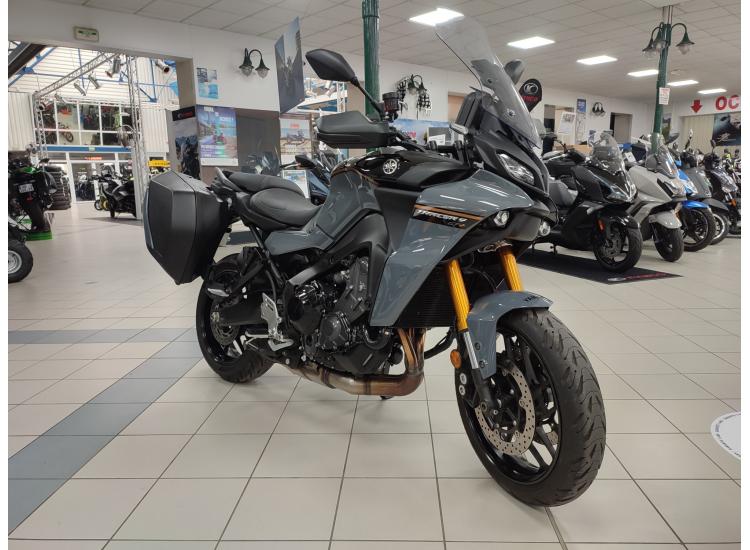 YAMAHA TRACER 9 GT+