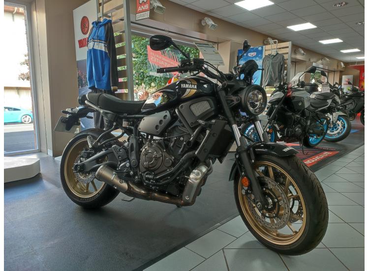 YAMAHA XSR 700 35KW