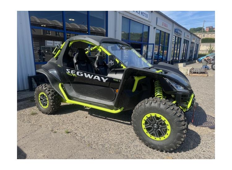 SEGWAY SX10X VILLAIN
