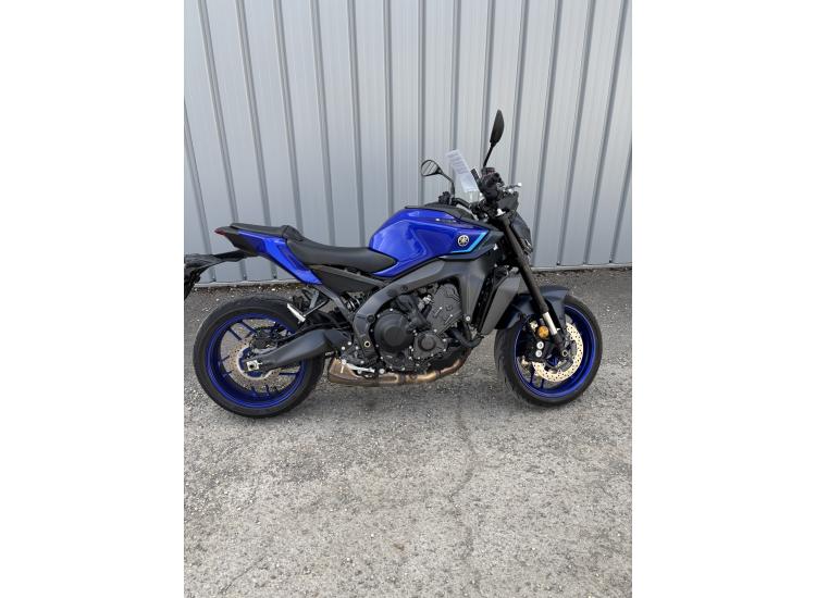 YAMAHA MT 09 Y AMT